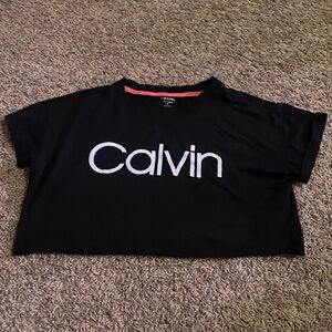 Calvin Klein Performance crop top